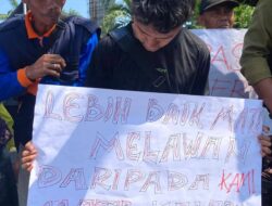 Perlawanan Petani Kendal: “Merampas Tanah Kami Sama Saja Membunuh Kami”