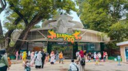 Bandung Zoo Kembali Dibuka, Gonjang-Ganjing Manajemen Belum Usai