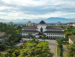 Menuju Gaya Hidup Lebih Baik: Sistem Pengembangan Terintegrasi Kota Bandung