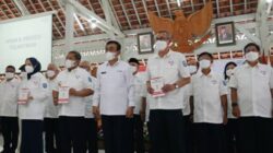 PMI Kota Bandung Butuh Dukungan untuk Meningkatkan Pelayanan Publik