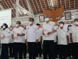PMI Kota Bandung Butuh Dukungan untuk Meningkatkan Pelayanan Publik
