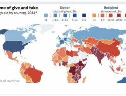 Negara Paling Dermawan Versi World Giving Report 2025: Nigeria Rangking Pertama, Indonesia di Posisi 21