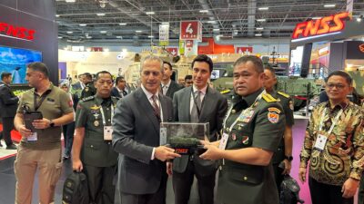 Perkuat Alih Teknologi dan Kerja Sama Strategis, Kasad Kunjungi Republik Turkiye