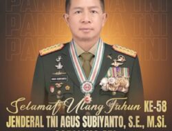 Pangdam III/Siliwangi Pimpin Tradisi dan Sertijab Kasdam