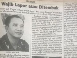 Petrus: Bayang-Bayang Penembakan Misterius di Era Orde Baru