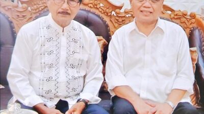 Jum’at Berkah H. Sukiyat: Ketika Syukur Menjadi Aksi Nyata
