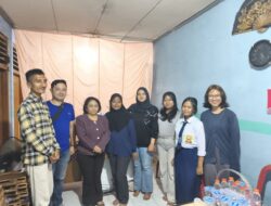 Legislator Josephine Bantu Generasi Muda Karang Taruna Kayu Manis