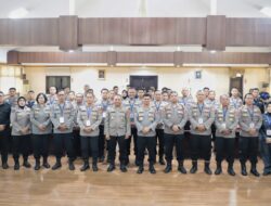 Seluruh Bhabinkamtibmas dan Unit Patroli Samapta di Jabar Dibekali Kemampuan Menulis Berita Layaknya Jurnalis Profesional