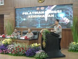 Polda Jabar Genjot Transformasi Digital Kehumasan Lewat PoliceTube, Humas Pintar, dan Pelatihan SDM