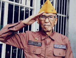 Abah Landoeng ‘Tahorvet Dwikora’ Ikut Kirab Harvetnas 2025 di Jakarta: ‘Mengabdi dan Berjuang untuk Negara …’