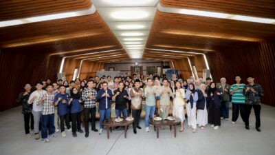 Bukan Sekadar Penerima Kebijakan, Pemuda Bandung Didorong Jadi Arsitek Pembangunan Kota