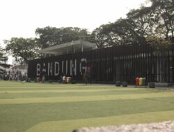 Alun-Alun Bandung Ditutup Empat Bulan, Pemkot Lanjutkan Penataan Tahap II