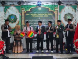 Bupati Garut Hadiri Festival LASQI, Dorong Kabupaten Garut Jadi Tuan Rumah Tingkat Nasional