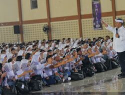 Herman Suryatman: Forum OSIS Jabar Harus Jadi Inkubator Pemimpin Masa Depan