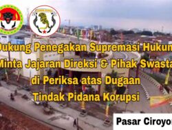 Dugaan Korupsi Perumda Pasar Juara: LSM Tantang Polrestabes Bandung Tindak Direksi dan Pihak Swasta