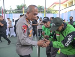 Polda Jabar Gelar Gerakan Pangan Murah, Sasar Komunitas Menengah ke Bawah