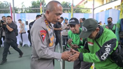 Polda Jabar Gelar Gerakan Pangan Murah, Sasar Komunitas Menengah ke Bawah