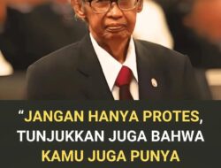 Ketika Kritik Harus Menjelma Aksi