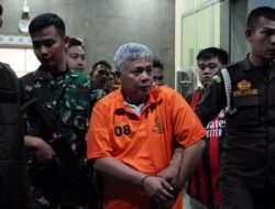 Buron 11 Tahun, Terpidana Penggelapan BPKB Toyota Alphard Ditangkap di Palembang