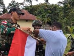 Semangat Kemerdekaan Menggelora di Kampung Bori