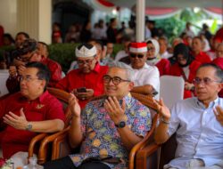 Pendiri Pasar Induk Caringin Genap 88 Tahun, Wali Kota Farhan: Inspirasi Kepemimpinan dan Ekonomi Kerakyatan