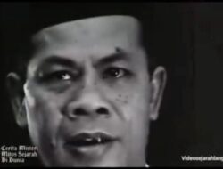 Menyingkap Fakta Seputar Pembunuhan Oto “Si Jalak Harupat”