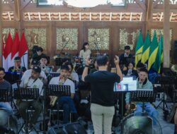 Konser Merah Putih: Bandung Jadi Sorotan Dunia