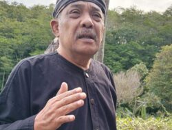 Eka Santosa Angkat Bicara Soal Polemik KJA Unpad di Pangandaran: “Tak Perlu Ada Cacian, Mari Saling Menghormati”