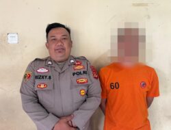 Pengungkapan Kasus Narkotika, Pemuda 21 Tahun Diamankan Polisi Edarkan Sabu dan Tembakau Sintetis Melalui Media Sosial