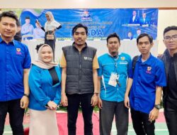 Musda X KNPI Kota Depok Berjalan Lancar, Tomy Wibawa Mukti Sitorus Terpilih Sebagai Ketua
