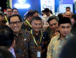 Jabar Raih Penghargaan Implementasi Industri Hijau Terbaik Kedua di AIGIS 2025