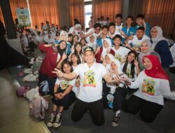 Kota Bandung Raih Rekor MURI Penerbitan Kartu Identitas Anak Terbanyak di Indonesia