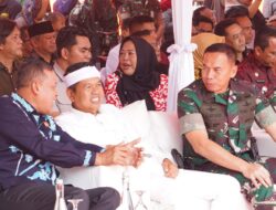 Danrem 051/WKT Damingi Pangdam Jaya Tutup TMMD Ke-125 Tahun 2025 di Kota Bekasi