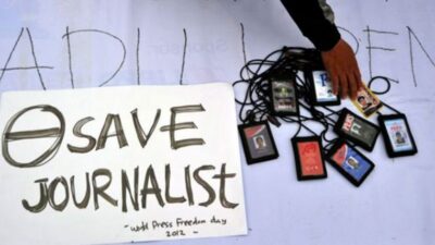 8 Jurnalis Jadi Korban Pengeroyokan Brutal Usai Sidak KLHK di PT Genesis Regeneration Smelting