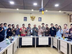Berkarya Bebarengan, HIPMI Cimahi Dorong Pembentukan Pokja Bersama DPRD untuk UMKM