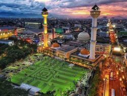 Bandung, Kota Jasa Masa Depan Jawa Barat