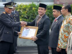 Hari Pengayoman 2025: Pemkot Bandung Raih Dua Penghargaan Bidang Hukum