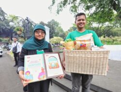 Logo Baru Buruan Sae Utama: Kota Bandung Menuju Transformasi Pangan Inklusif