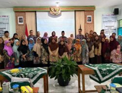 UPI dan MGMP Sleman Kolaborasi Gelar Mentoring Guru Bahasa Inggris Berbasis Deep Learning di DIY