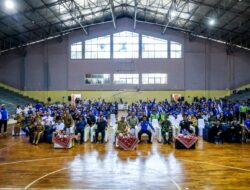 Semangat Wani Jenggelutna: Kota Bandung Kobarkan Tekad Jadi Juara Umum Peparda VII 2026