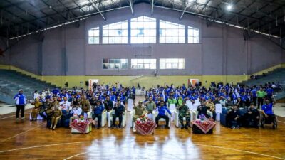 Semangat Wani Jenggelutna: Kota Bandung Kobarkan Tekad Jadi Juara Umum Peparda VII 2026