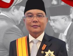 TAP, S.H. Ucapkan Selamat atas Anugerah Tertinggi bagi Kepemimpinan Legislatif: