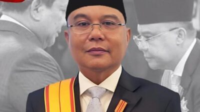 TAP, S.H. Ucapkan Selamat atas Anugerah Tertinggi bagi Kepemimpinan Legislatif: