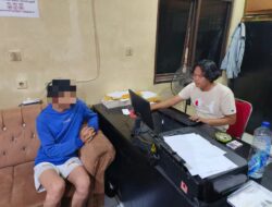 Polresta Bogor Kota Amankan Tiga Pelaku Penyerangan Genk Motor di Jalan Tegallega