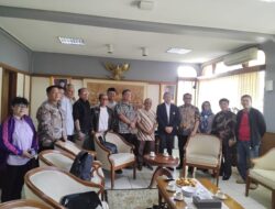 Rektor Unpad Terima Alumni Unpad: Bahas Ucapan Susi Pudjiastuti, Kajian Hukum Masuk Agenda