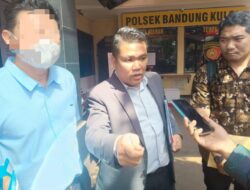 Penanganan Kasus F Mandek, Kuasa Hukum Kritik Implementasi Slogan PRESISI di Polsek Bandung Kulon