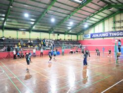 Kajati Jabar Mendampingi Plt. Wakil Jaksa Agung Membuka Para Sitting Volleyball Championship “Kajati Jabar Cup”