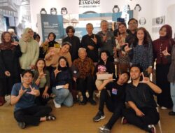 Ika Sadaya Unpad & Disbudpar Bandung Gelar Pameran Jejak Mesin Tik Jakob Sumardjo: “Jangan Pernah Kapok Menulis!”