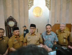 Warga Jaga Warga, Warga Jaga Kota” Jadi Gerakan Bersama di Bandung
