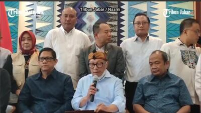 DPRD Jabar Sampaikan 10 Poin Pernyataan Sikap Menyikapi Aksi Demonstrasi